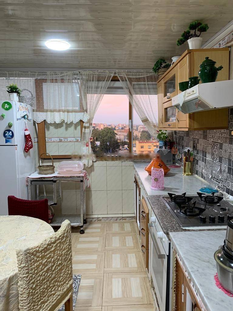 Vente Appartement F3 Bab Ezzouar