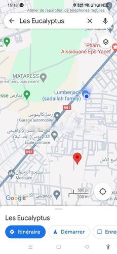 Vente Villa F10 Les Eucalyptus