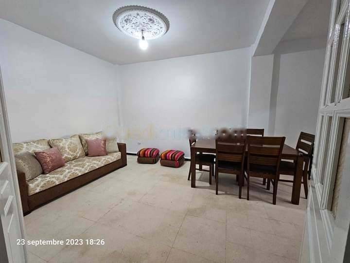 Location Appartement F3 Birkhadem