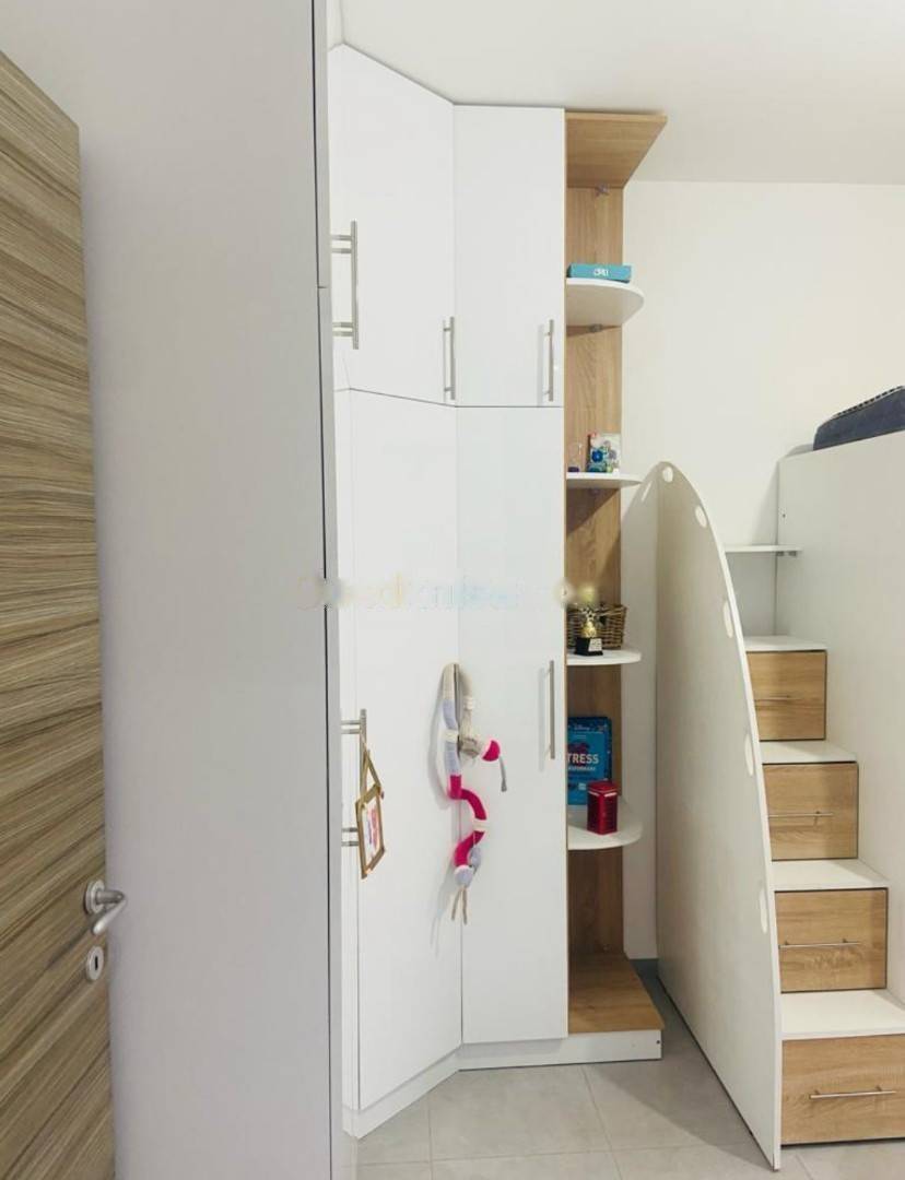 Location Appartement F4 Ouled Fayet