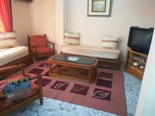 Location saisonnière Niveau de villa F3 Douera