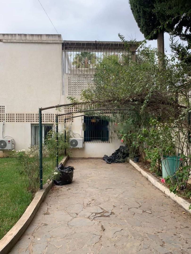 Location Niveau de villa F3 Cheraga