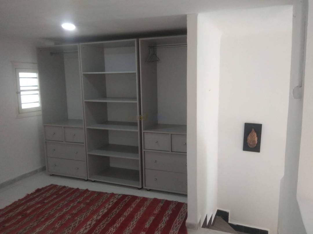 Location Appartement F2 El Mouradia