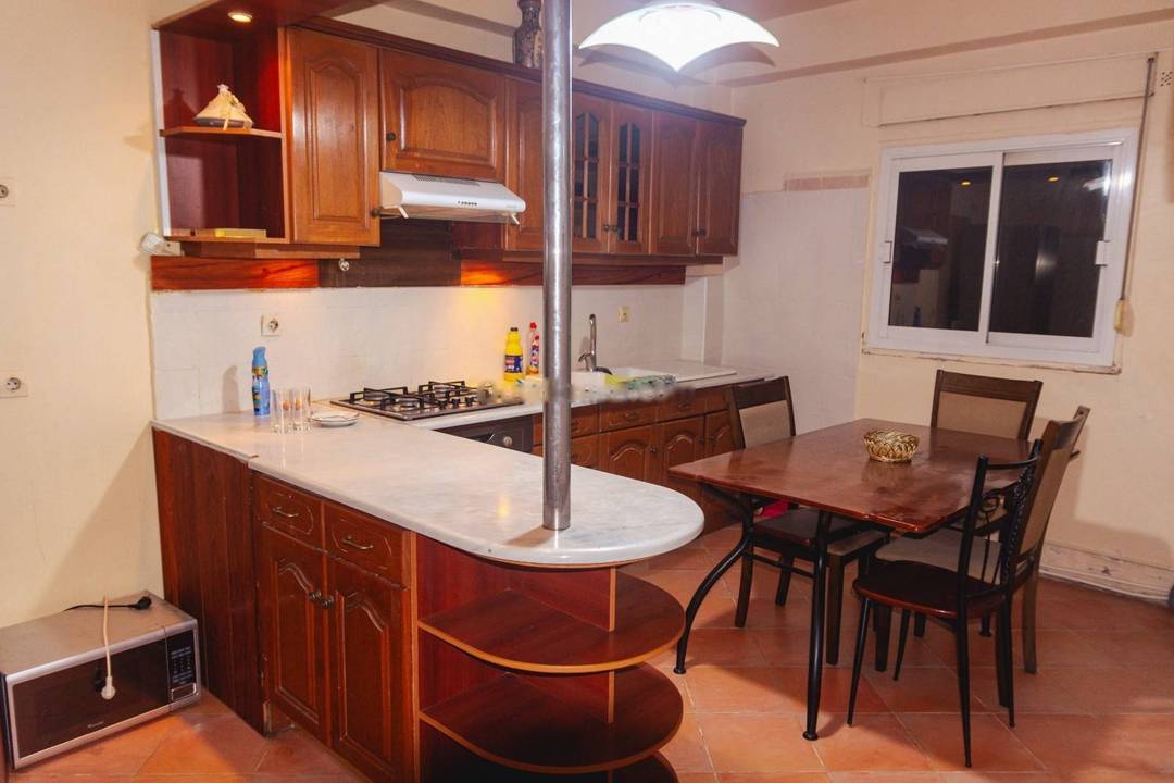 Location Appartement F3 Ben Aknoun