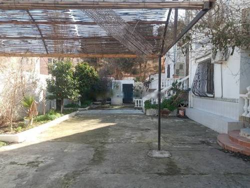 Location Villa F12 Staoueli