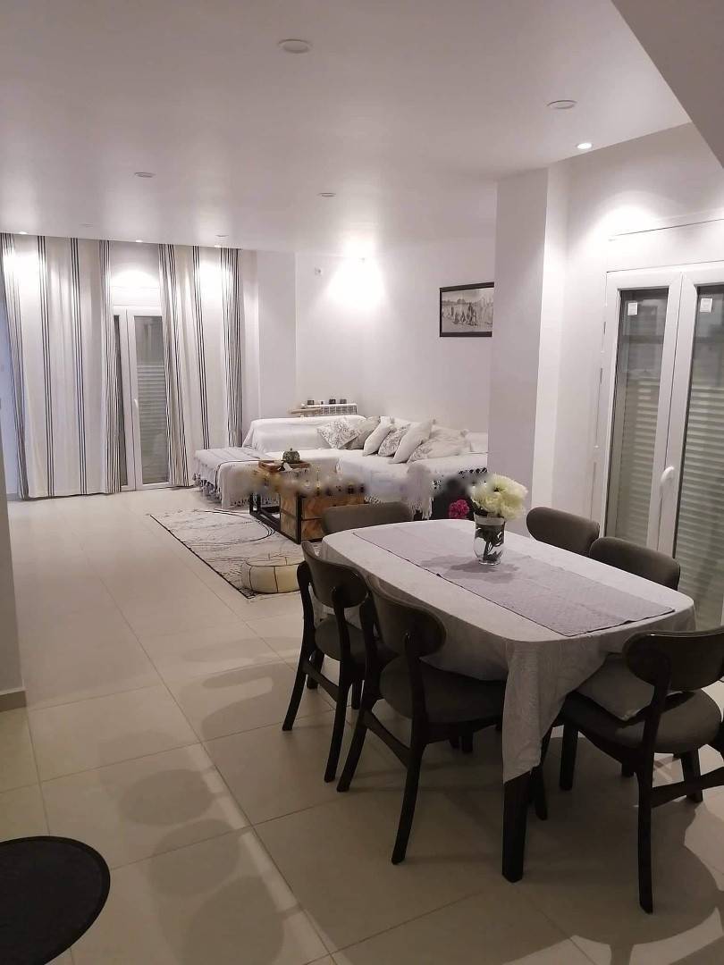 Vente Appartement F4 Bordj El Bahri