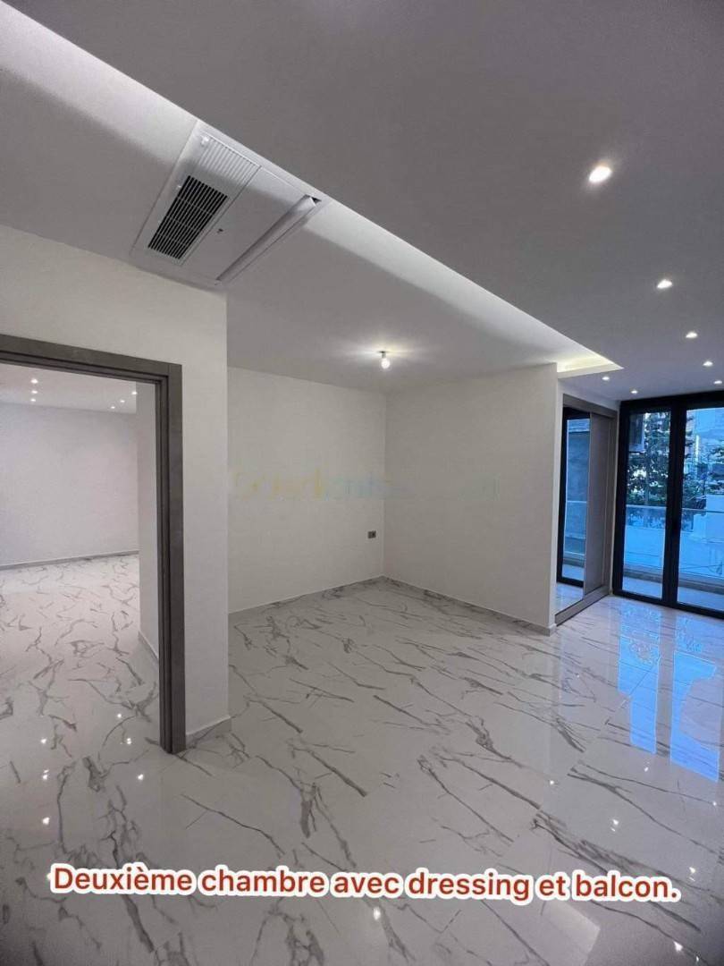 Location Appartement F4 Dely Ibrahim