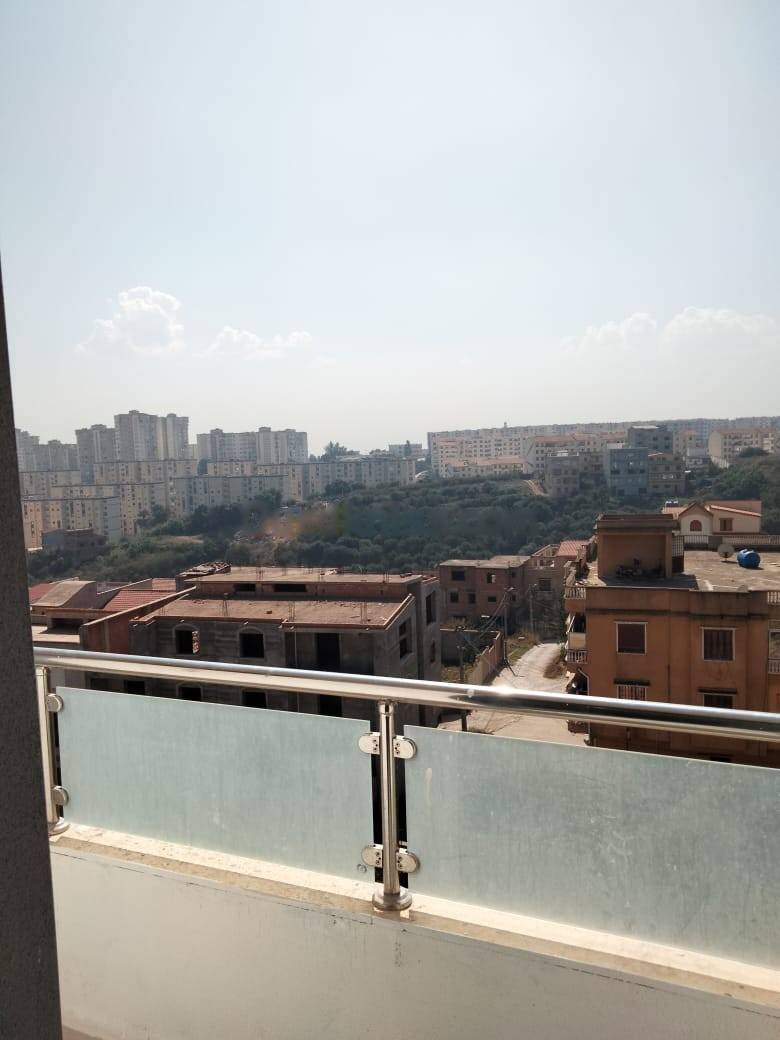Vente Appartement F4 Djasr Kasentina