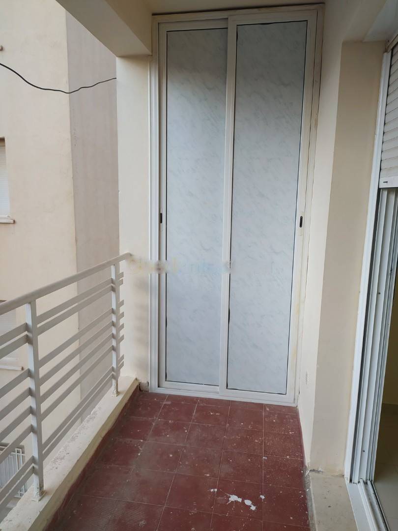 Location Appartement F3 El Achour