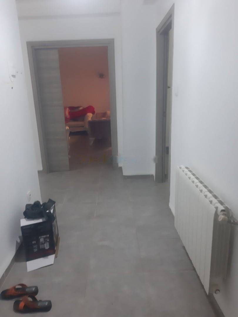 Location Appartement F4 Cheraga