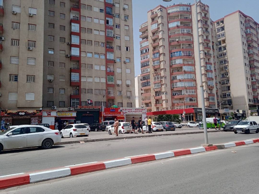 Location Appartement F3 Bab Ezzouar