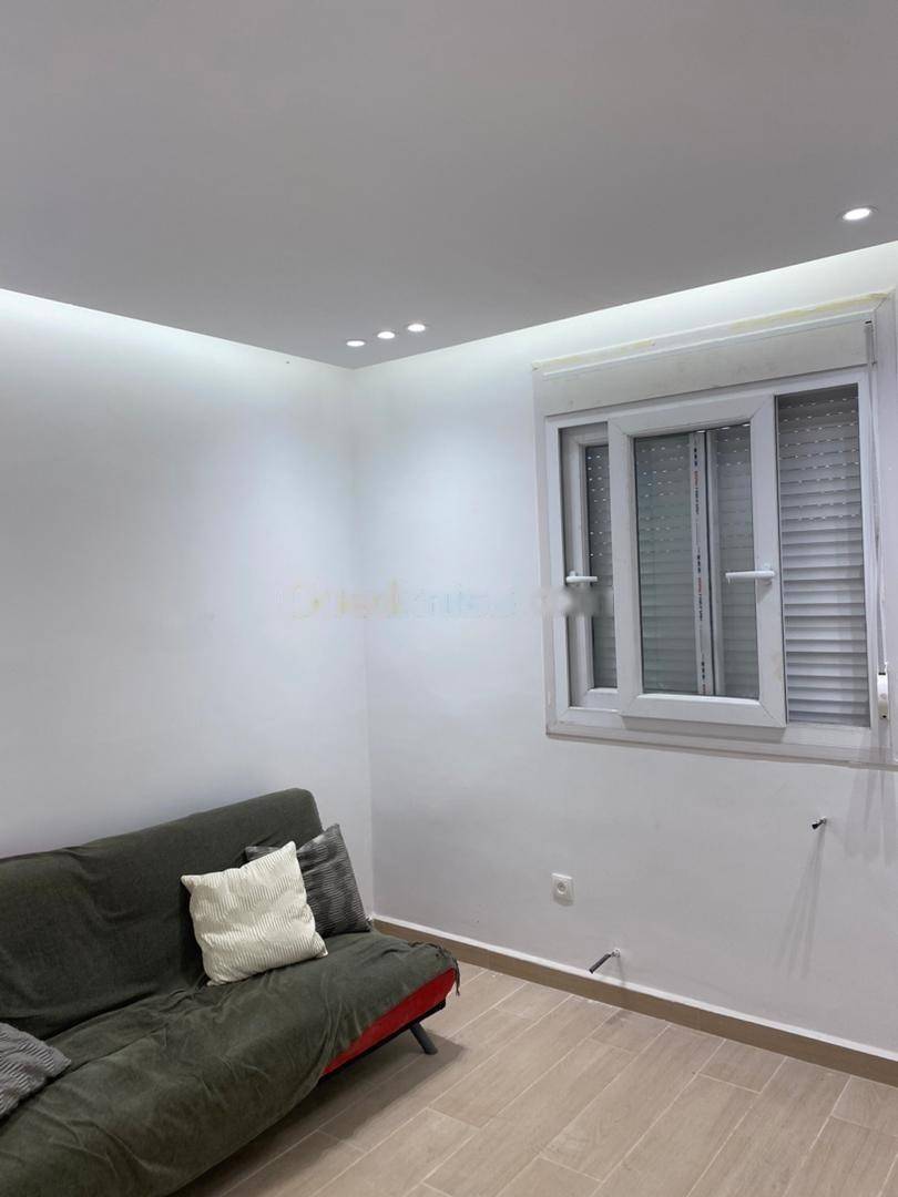 Vente Appartement F3 Bordj El Kiffan