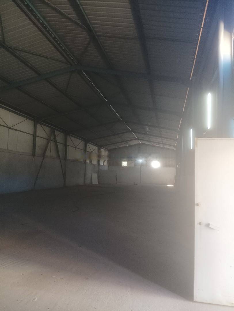 Location Hangar Saoula