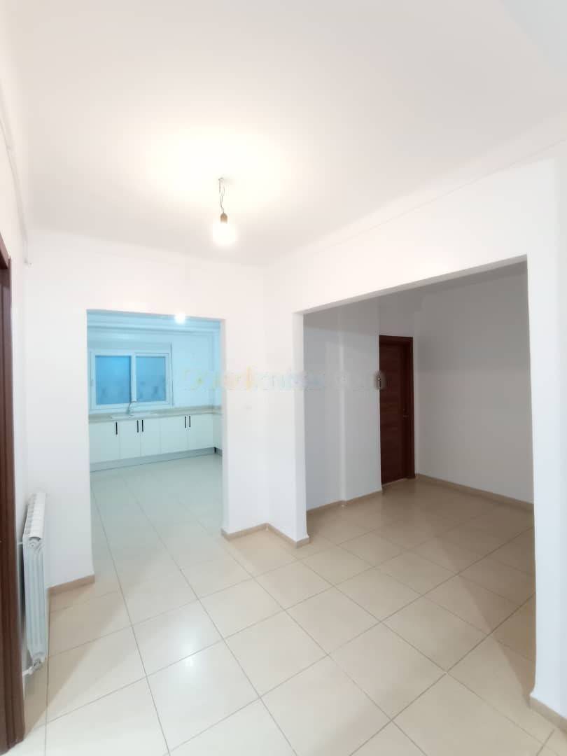 Location Appartement F3 Bordj El Kiffan
