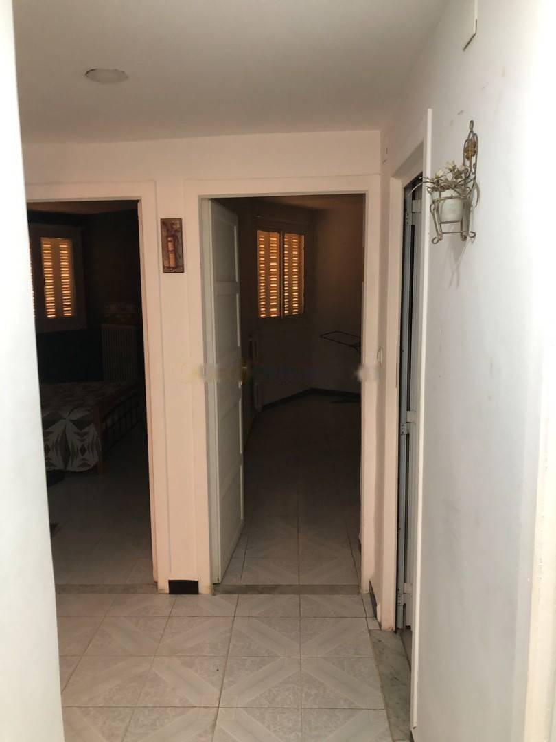 Location Appartement F3 Dar El Beida