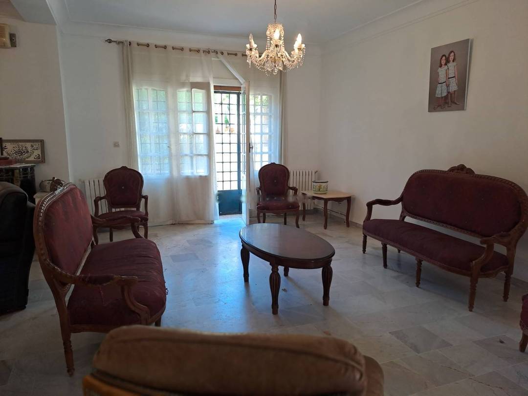 Location Villa F5 Birkhadem