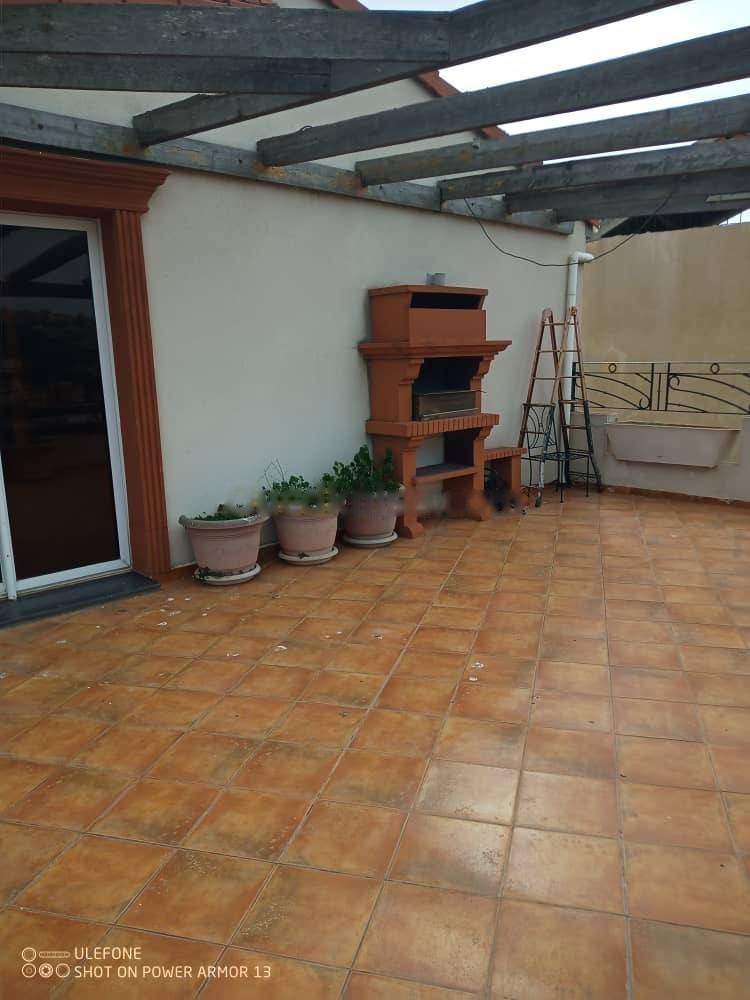 Vente Villa F8 El Biar