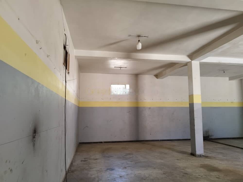 Location Hangar Oued Smar