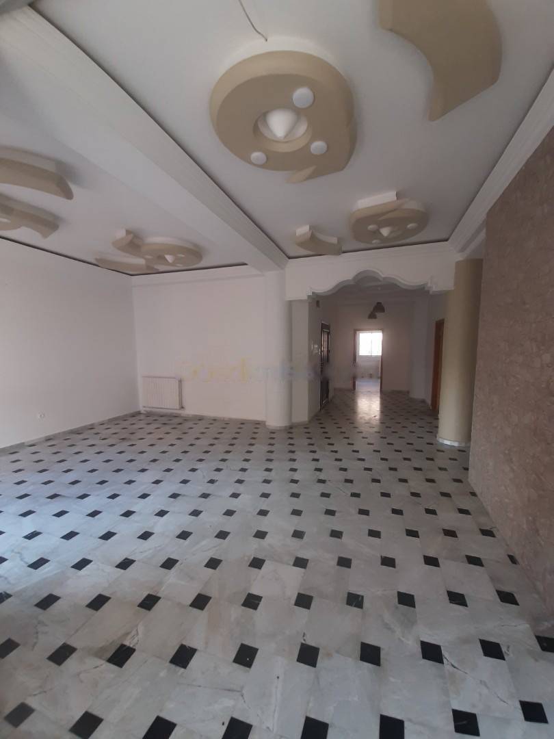 Location Appartement F4 Cheraga