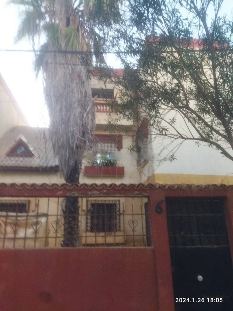 Location Niveau de villa F4 Ain Taya