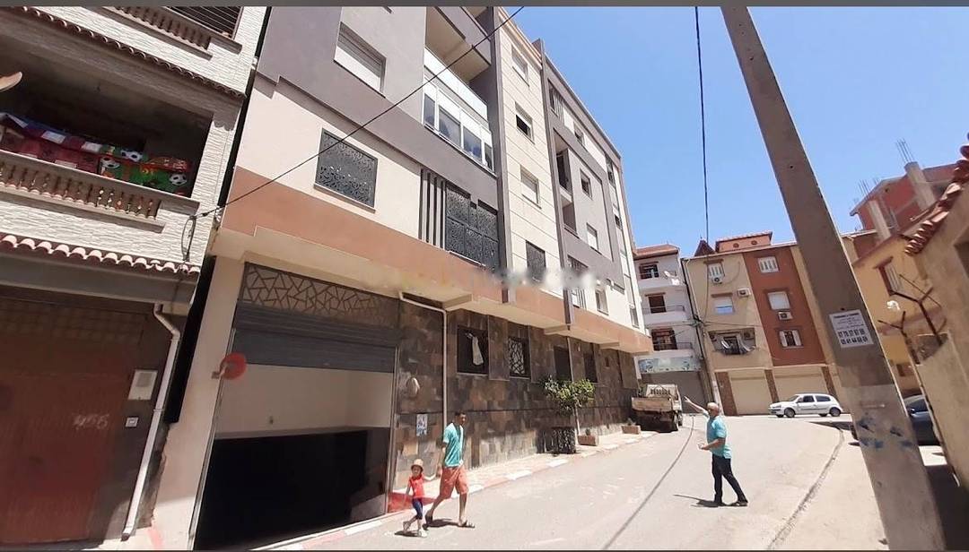 Vente Appartement Bordj El Bahri