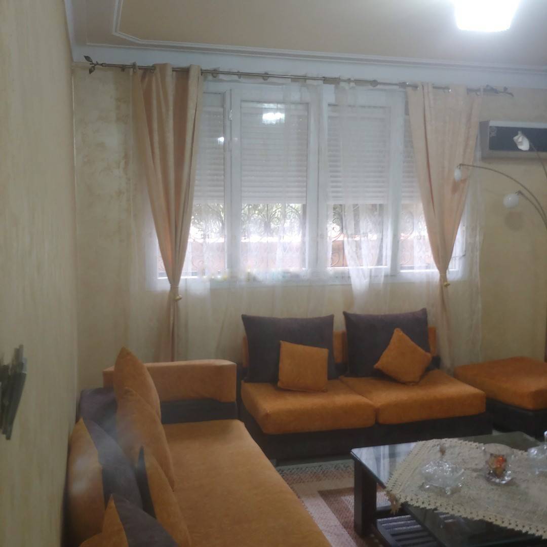 Vente Appartement F3 El Achour