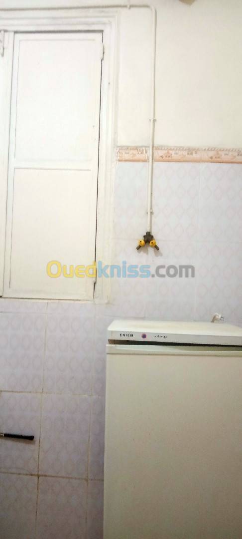 Vente Appartement F3 Bab El Oued