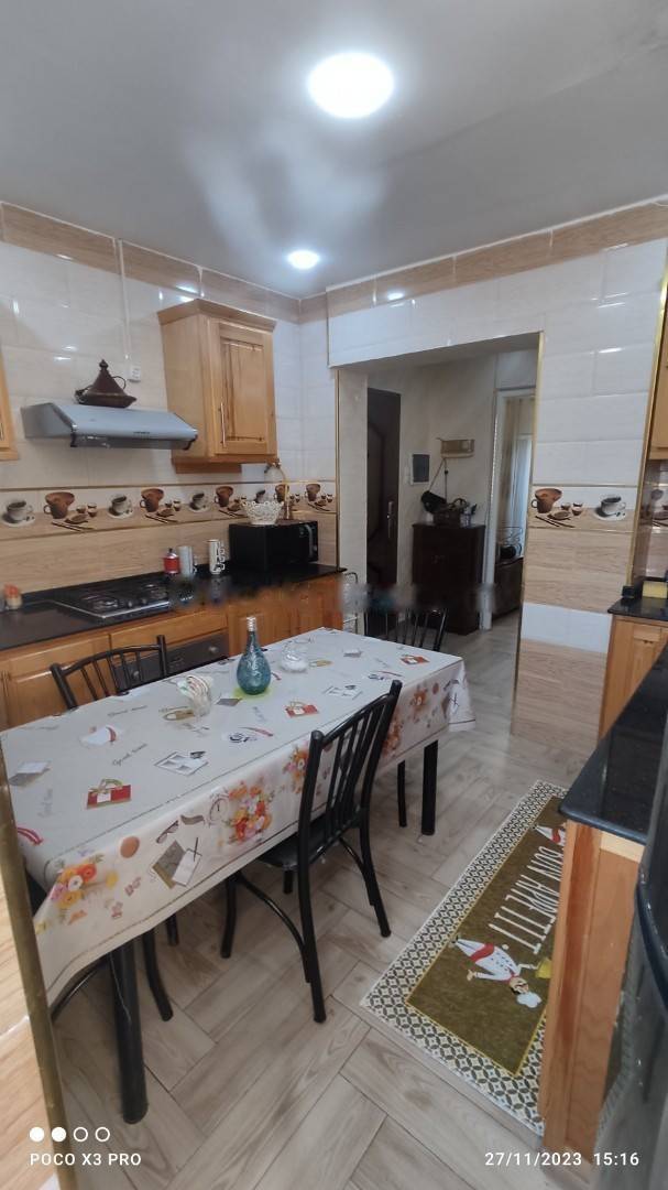 Location saisonnière Appartement F4 Ain Taya