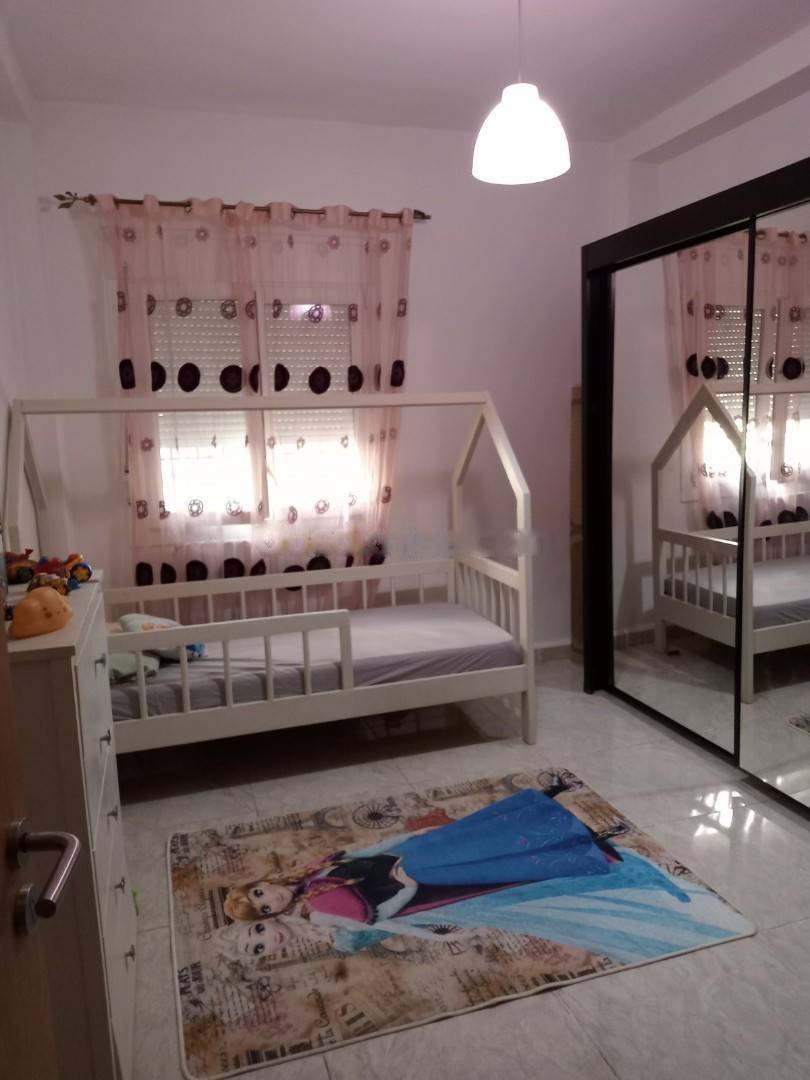 Location Appartement F4 Ouled Fayet