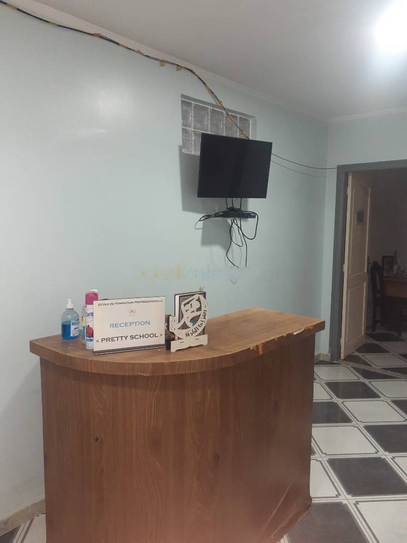 Location Niveau de villa F4 Bab Ezzouar