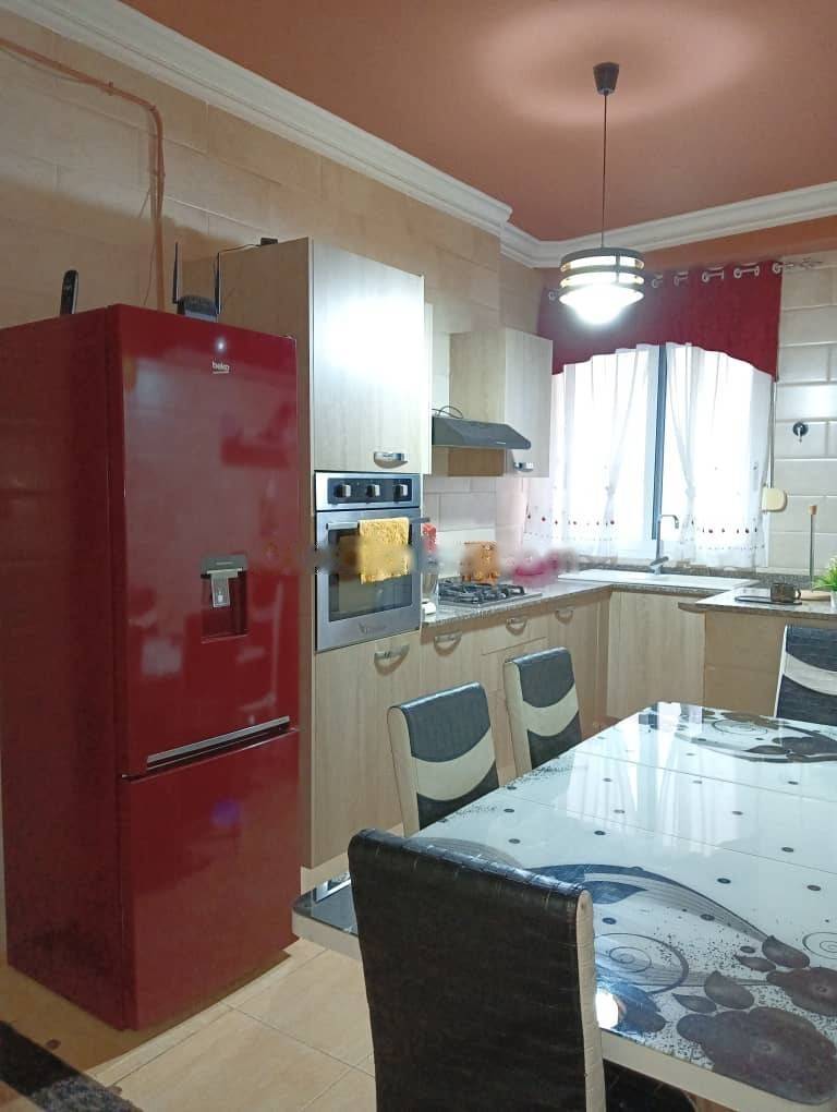 Vente Appartement F4 Belouizdad