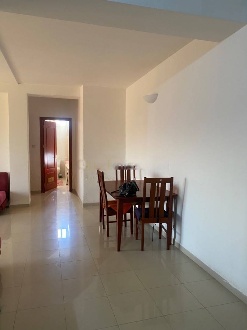 Location Appartement F3 El Achour