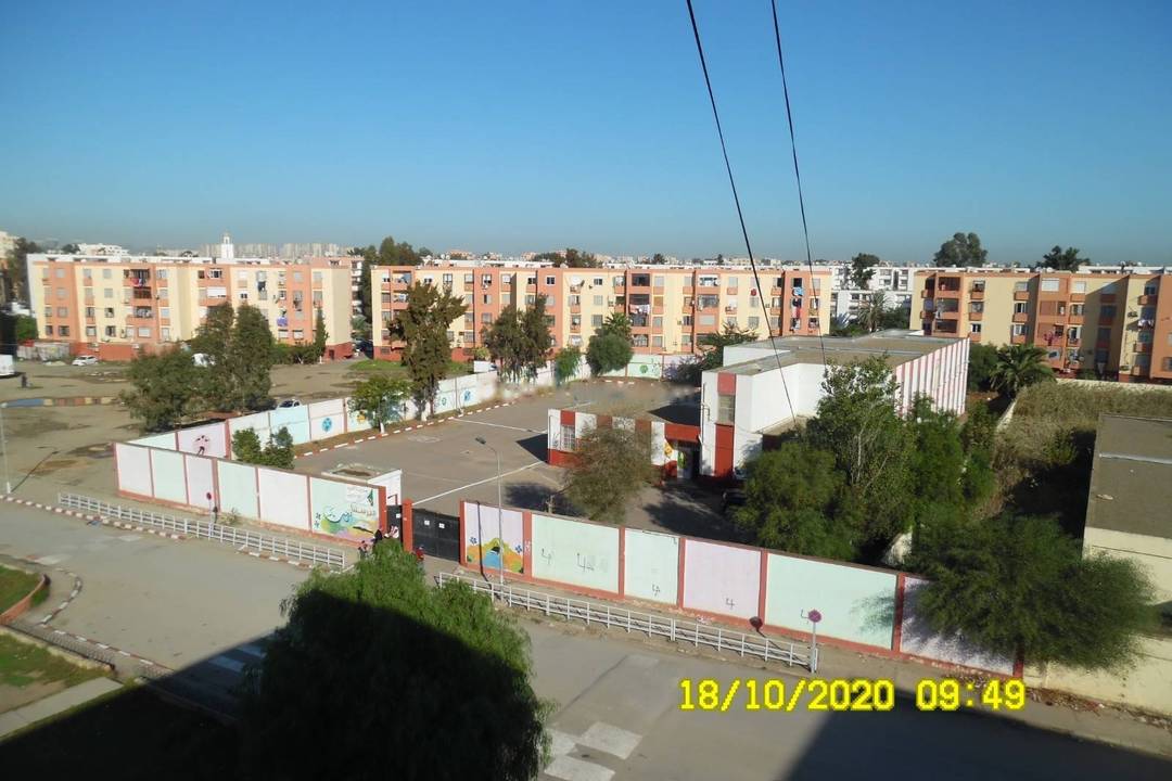 Vente Appartement F3 Bab Ezzouar