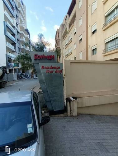 Location Appartement F4 Cheraga