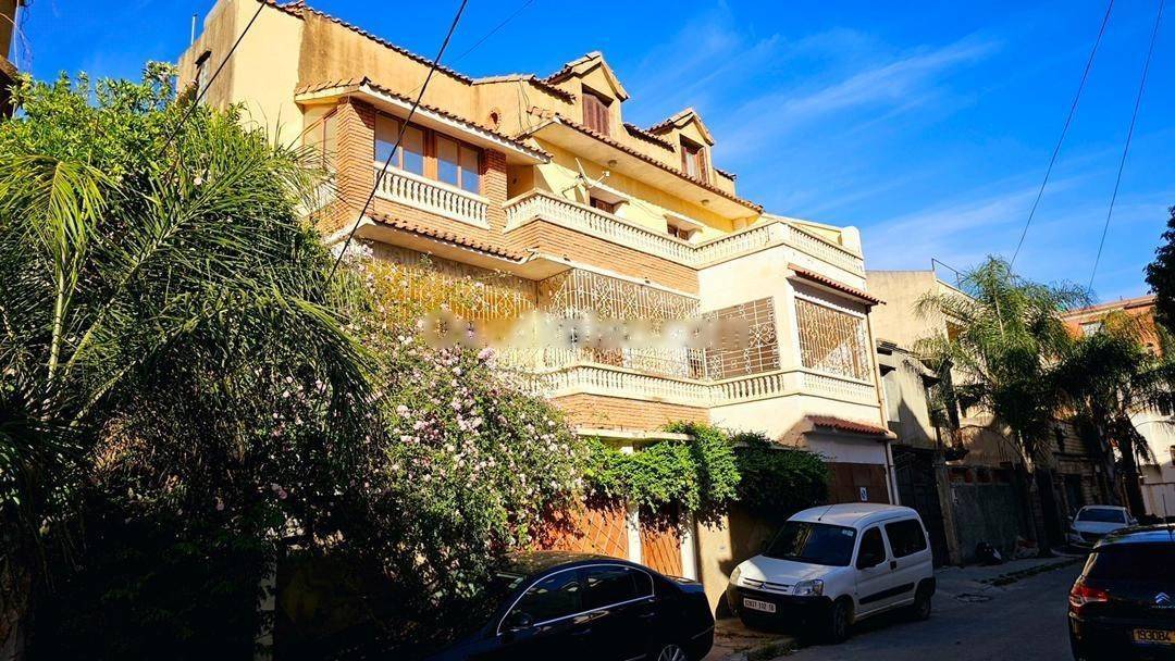 Vente Villa F15 Dar El Beida