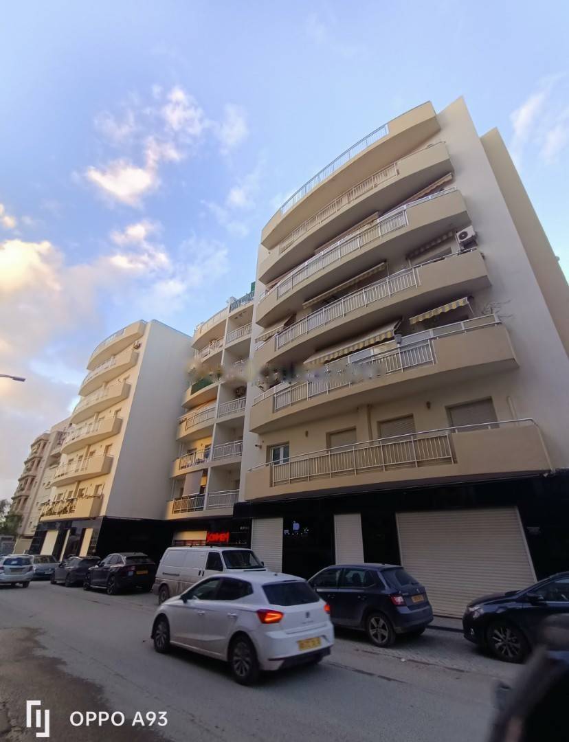 Location Appartement F4 Cheraga