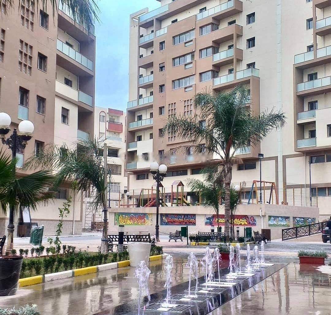 Location Appartement F4 Cheraga
