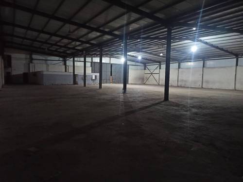 Location Hangar Birtouta