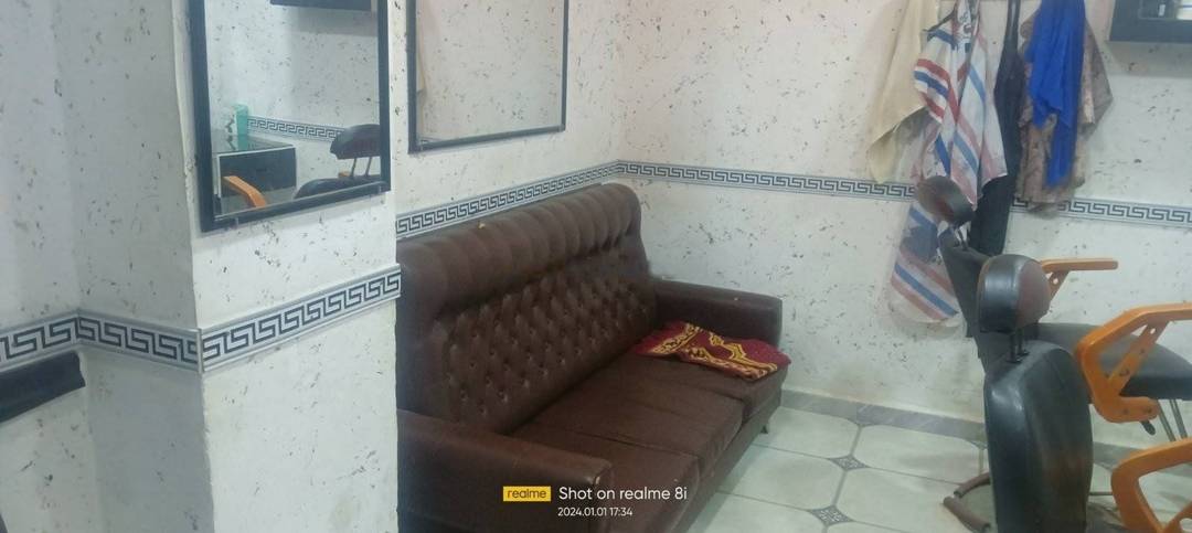 Location Local F1 Bordj El Bahri