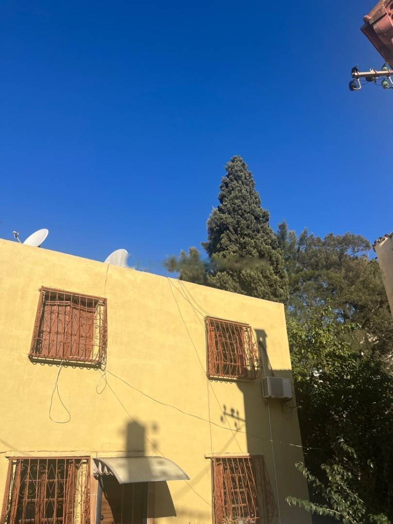 Vente Villa F8 Ben Aknoun