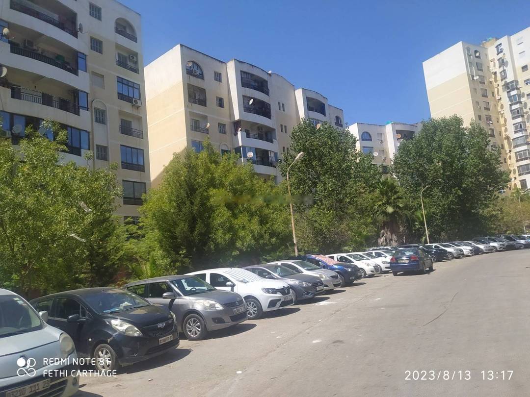 Vente Appartement F4 Annaba