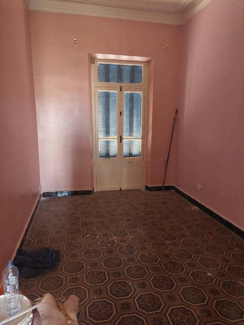 Vente Appartement F4 Bab El Oued