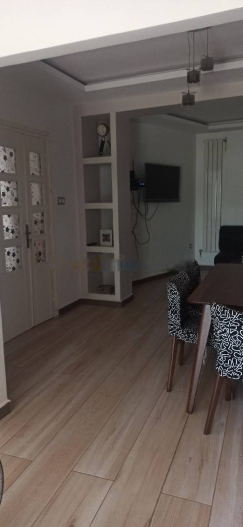 Location saisonnière Appartement F3 Birkhadem