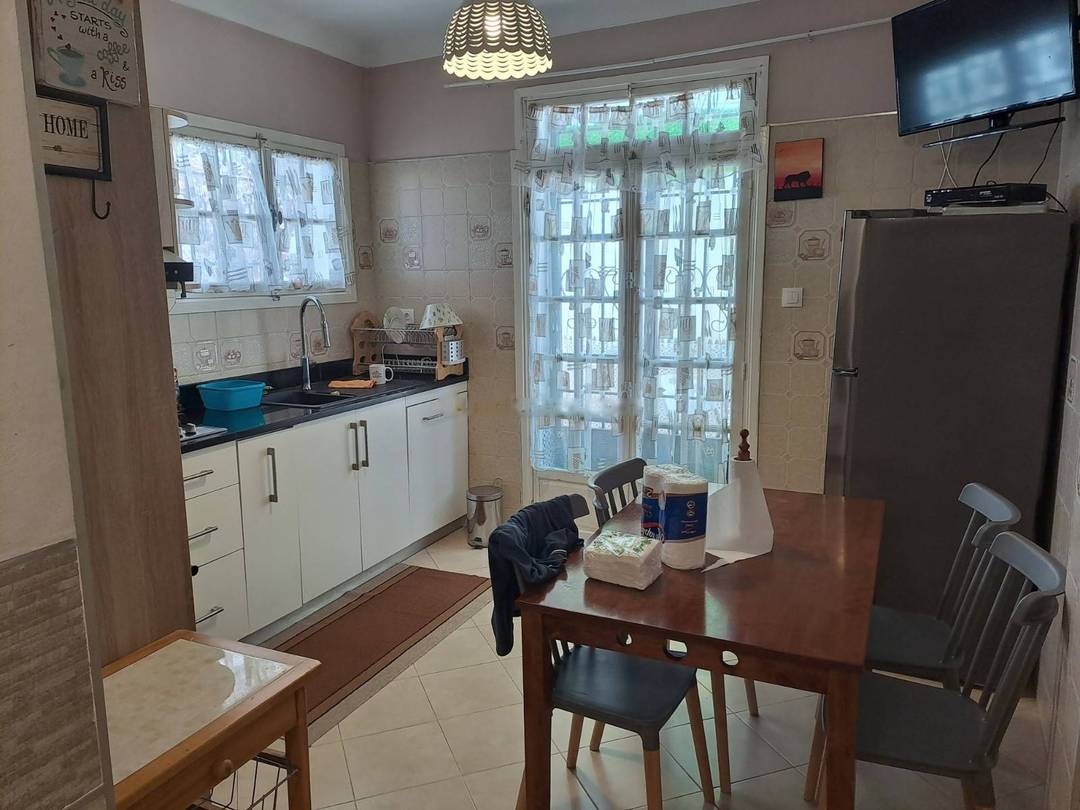 Location Appartement F3 Ben Aknoun