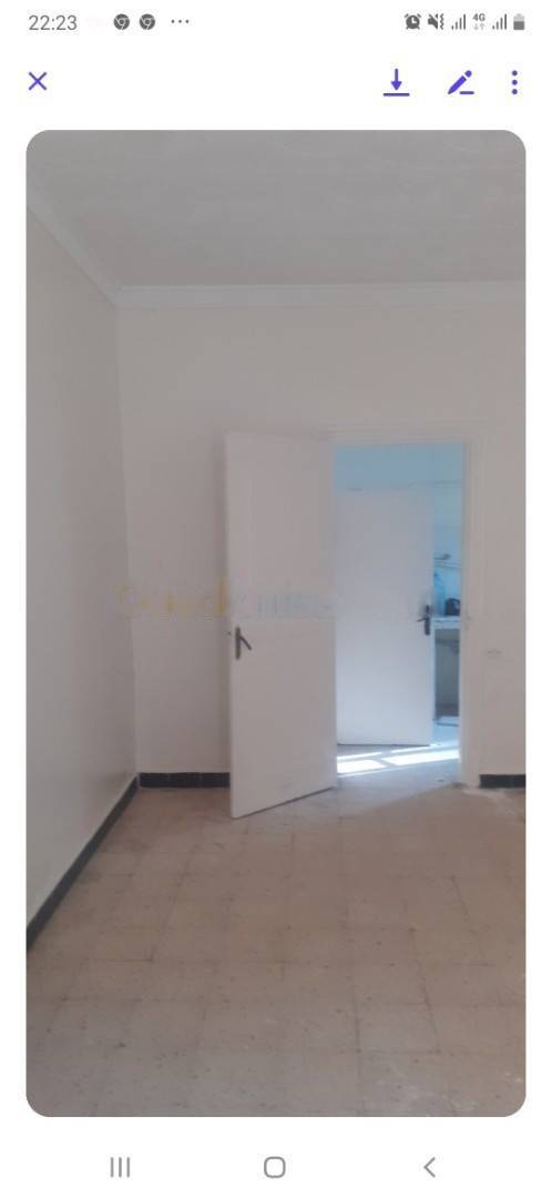 Location Appartement Belouizdad