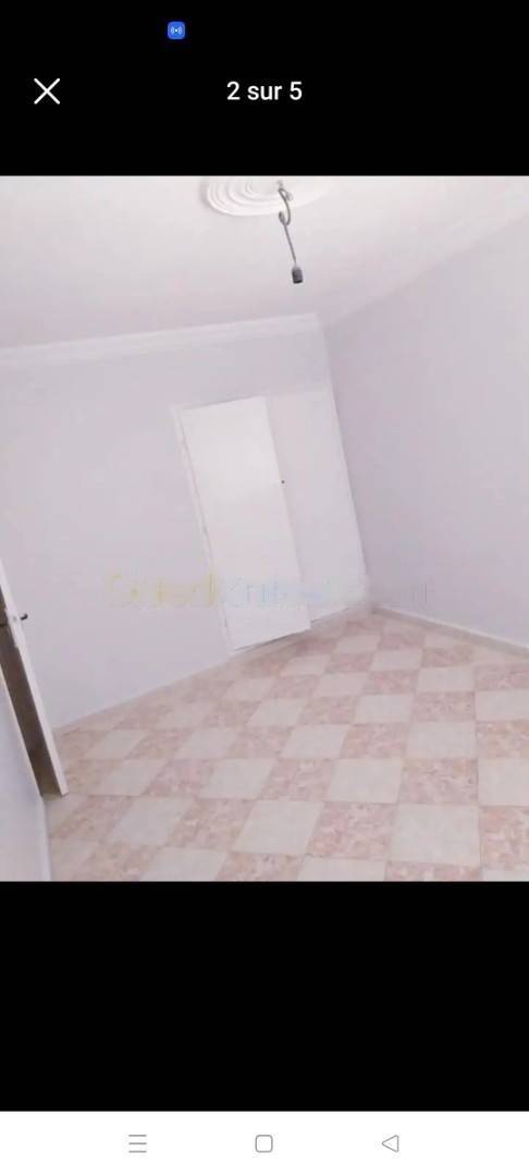 Location Appartement F5 Djasr Kasentina