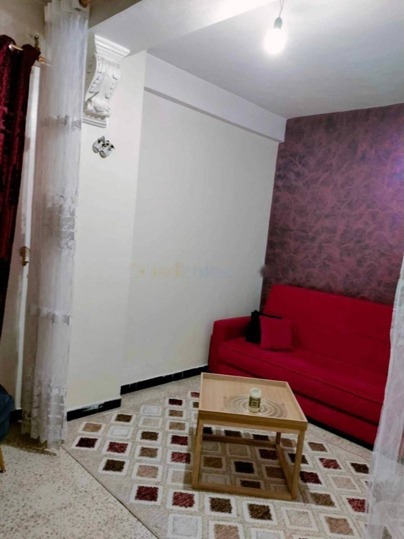 Vente Appartement F3 Bab Ezzouar