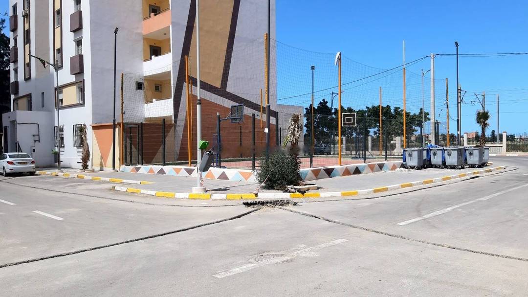 Location Appartement F3 Dar El Beida