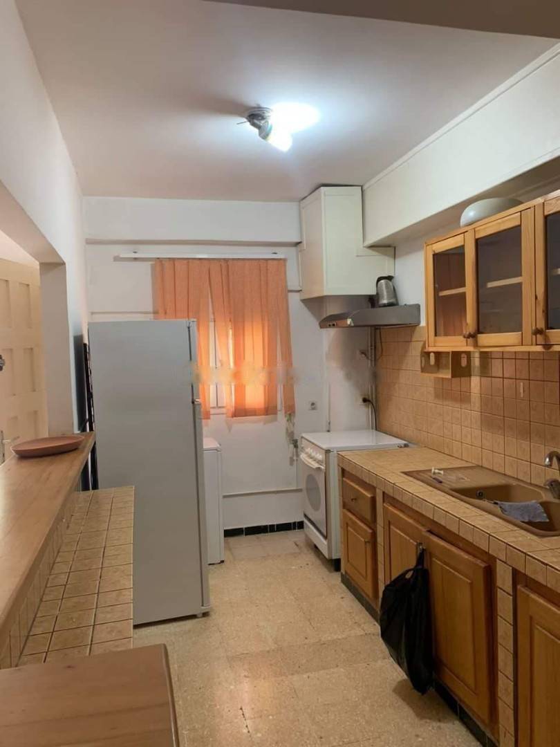 Location Niveau de villa F3 Cheraga