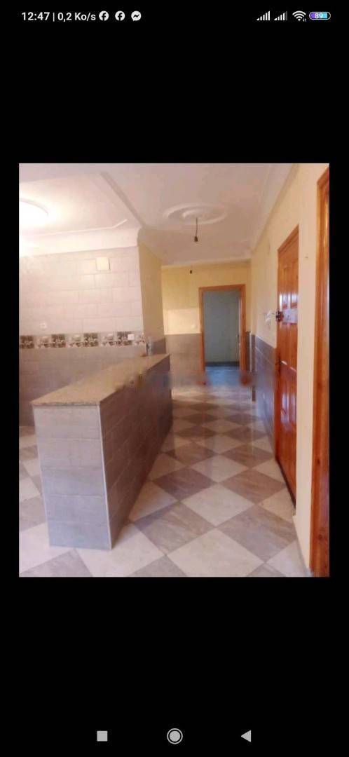 Location Niveau de villa F3 Bab Ezzouar